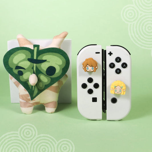 Zelda Thumb Grip - Glcncrafs