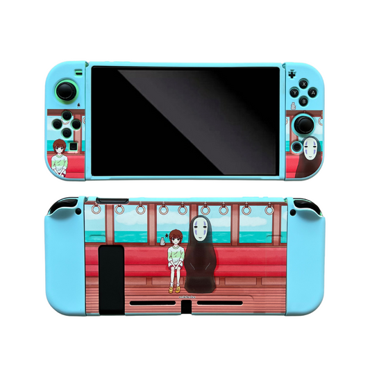 Kaonashi x Chihiro Case - Glcncrafs