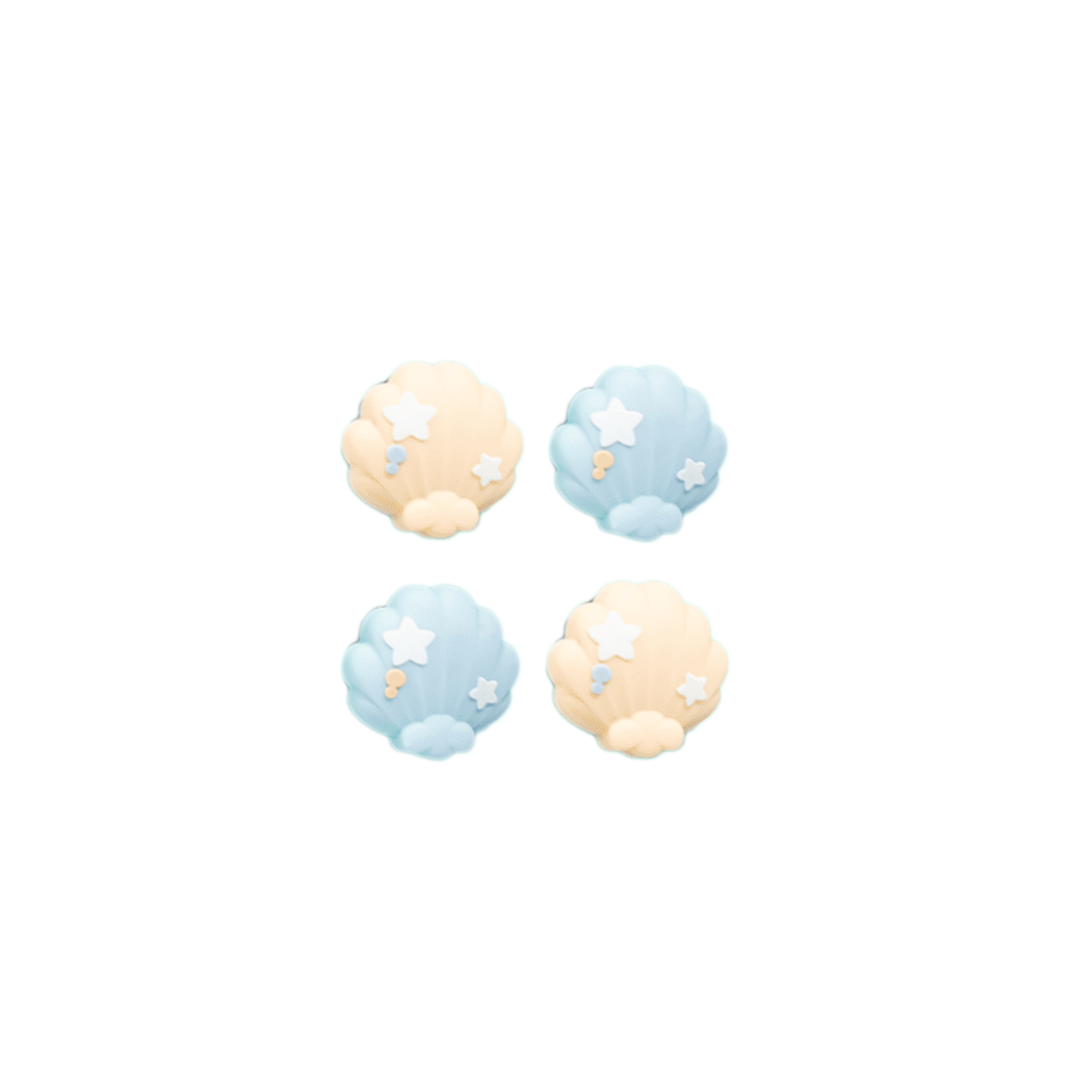 Shell Thumb Grip - Glcncrafs