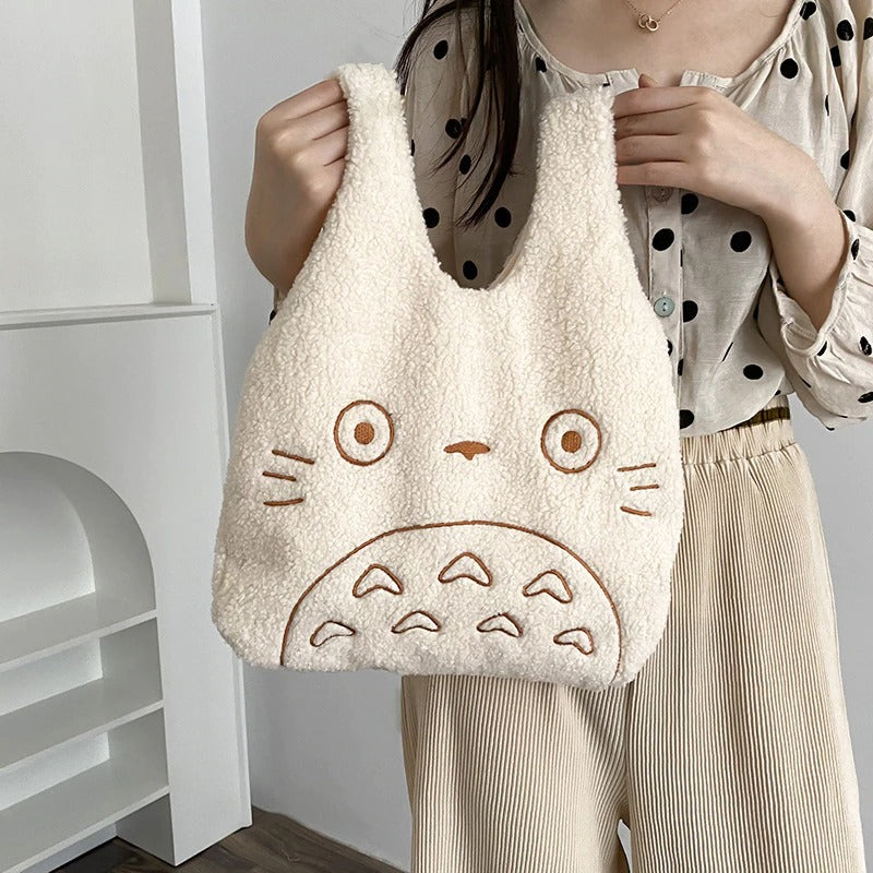 Totoro Bag - Glcncrafs