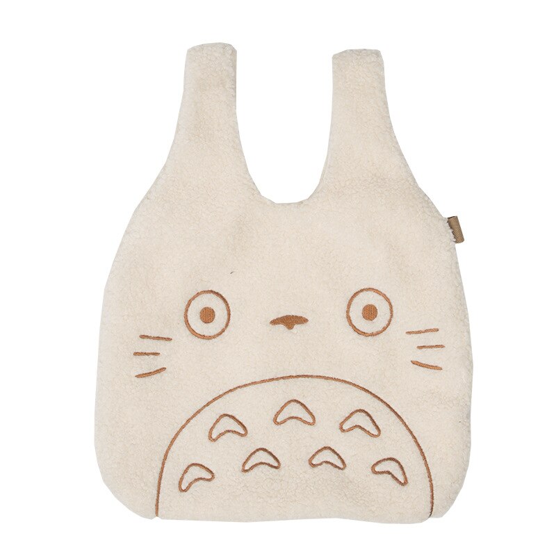 Totoro Bag - Glcncrafs