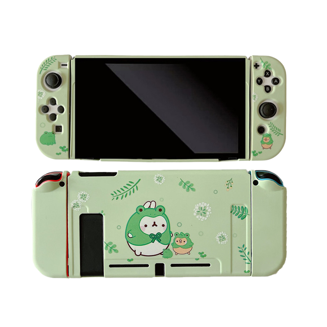 Green Frog Case - Glcncrafs